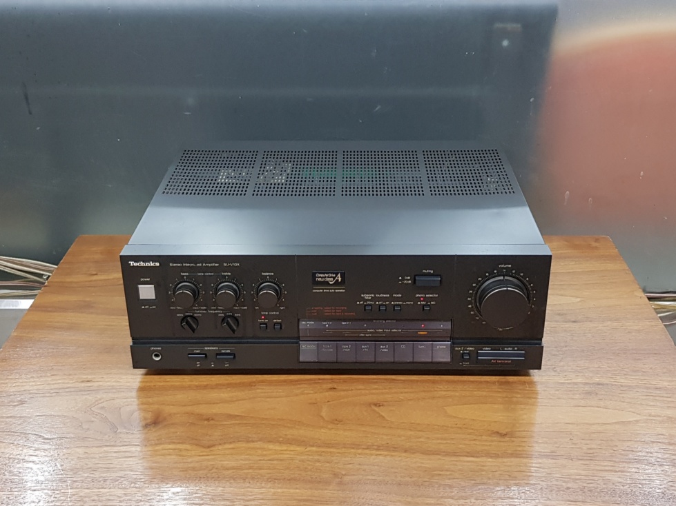 Technics (테크닉스) Technics (테크닉스) SU-V10X 인티앰프