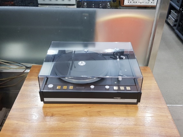 Thorens (토렌스) Thorens (토렌스) TD126 Mk3 턴테이블