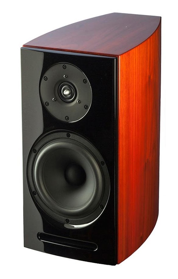 Aerial Acoustics 5T