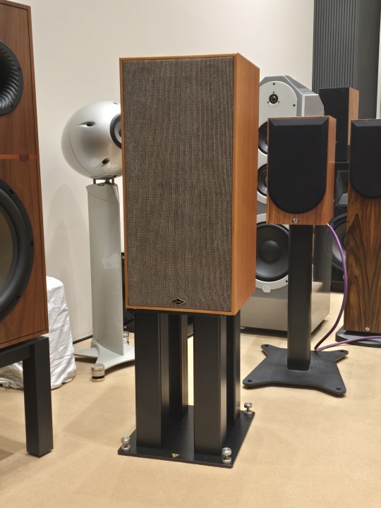 Spendor(스펜더) SP1/2R2 Vantage Edition