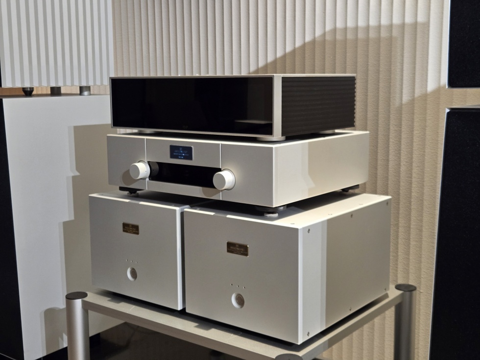 GOLDMUND(골드문트) TELO400+MIMESIS 27.8