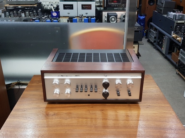Luxman (럭스만) Luxman (럭스만) SQ38FD Mk2 인티앰프