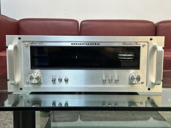 MARANTZ (마란츠) 125 튜너