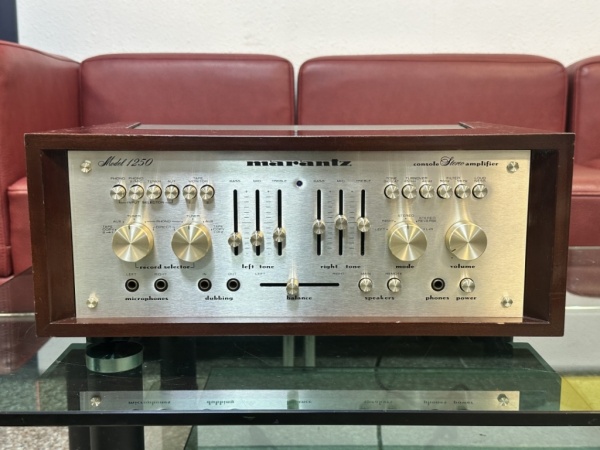 MARANTZ (마란츠) 1250 인티앰프