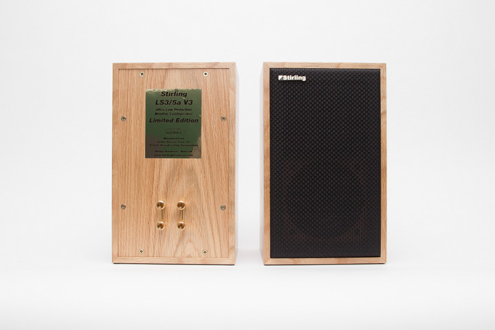STIRLING (스털링) LS3/5a V3 스피커