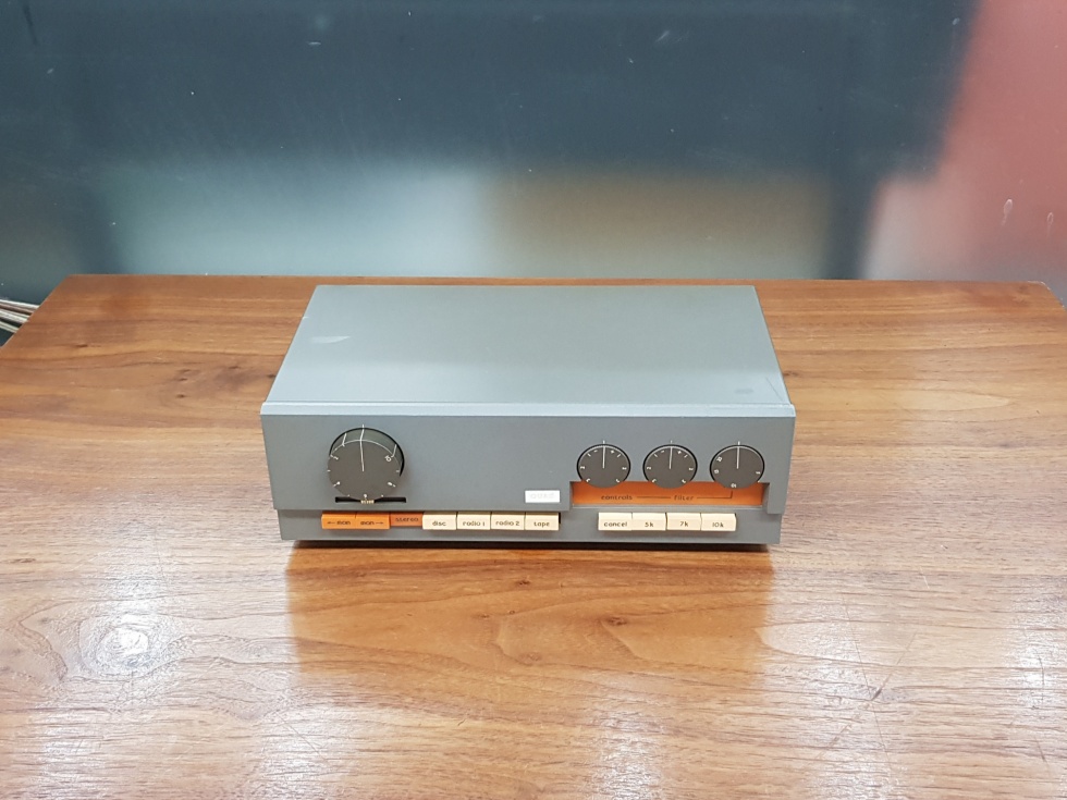 Quad (쿼드) Quad (쿼드) 33 프리앰프