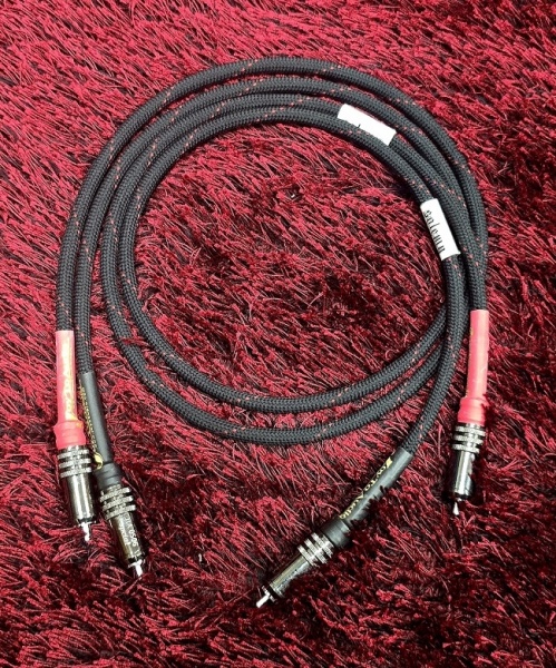 JTA JTA Solemn(살럼) RCA 안발란스 인터선 1.0m 한조