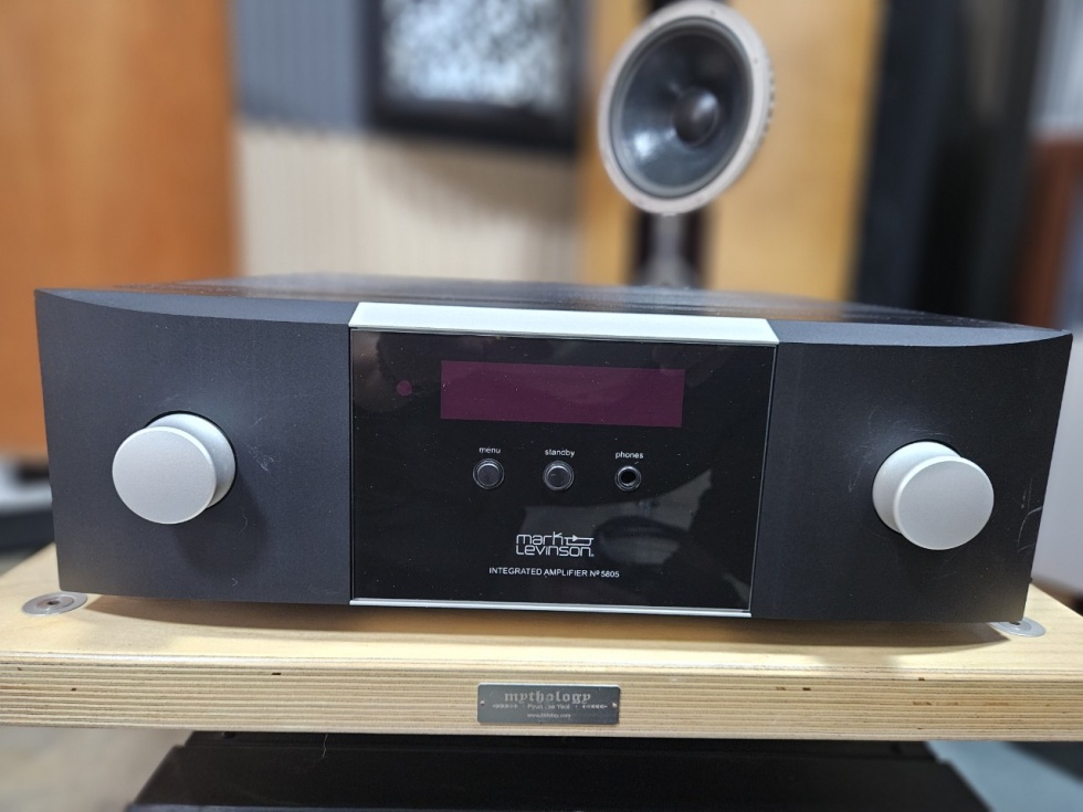 Mark Levinson(마크레빈슨) No 5805