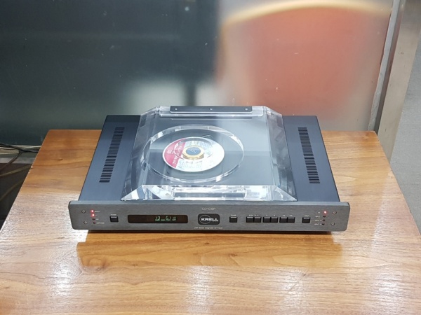 Krell (크렐) Krell (크렐) CD-DSP CD플레이어