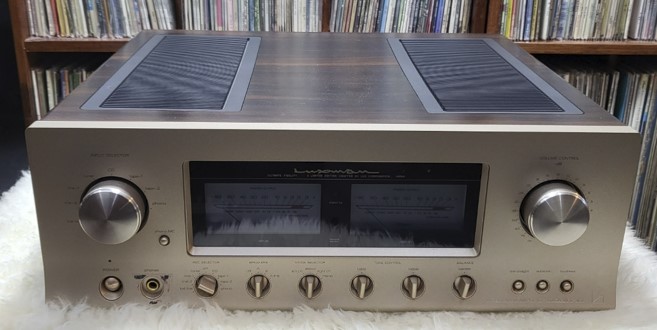 Luxman(럭스만) 럭스만 L-505S 인티엠프