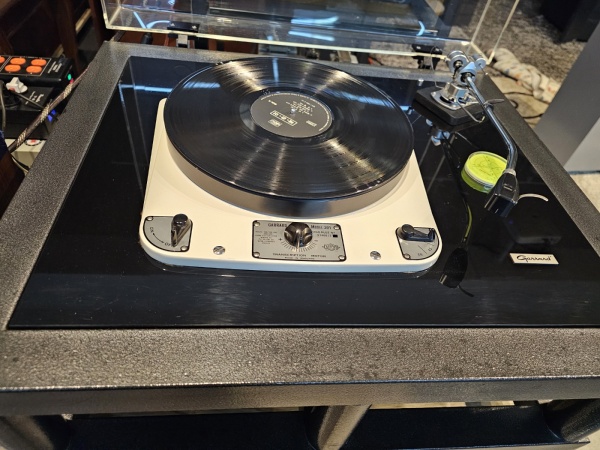 Garrard(가라드) 가라드 301