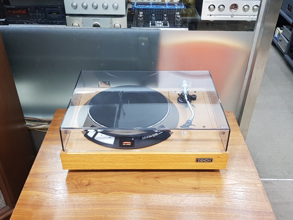 Denon (데논) Denon (데논) DP-3000 턴테이블