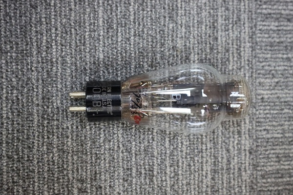 Western Electric(웨스턴일렉트릭) 300B 각인관