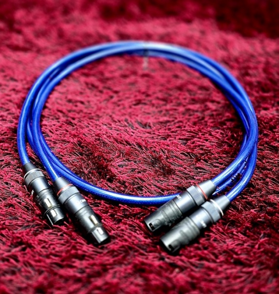 Audio Craft 오디오크래프트 CX-150 XLR 발란스 케이블 1.5m 한조 