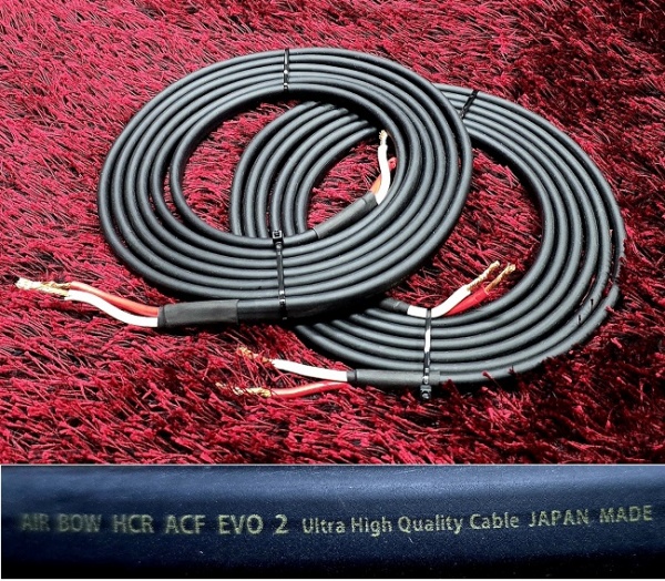 AET  AIRBOW HCR ACF EVO-2 (by A.E.T) 스피커선  