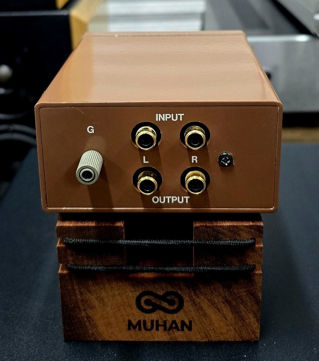Highphonics Highphonics HP-T4 (600:600 1: 1) 라인 트랜스